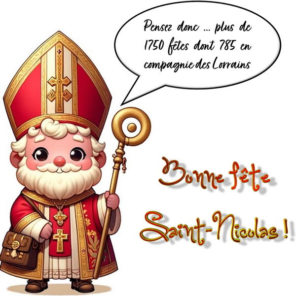 Fête Saint-Nicolas